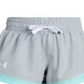 Shorts Under Armour Big Girl's Sprint Cinza Tamanho YXL