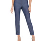 Calça Tommy Hilfiger Feminina Azul Tamanho 16