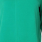 Túnica Alfani Feminina Manga 3/4 Verde Tamanho P