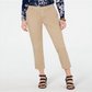 Calça Chino Feminina Style &amp; Co Marrom Tamanho 8