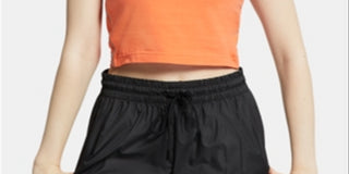 Camiseta Nike Feminina Laranja Tamanho P