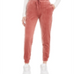 Calça Jogger Planet Gold Junior com Costura Exposta Vermelha Tamanho Grande