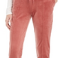 Calça Jogger Planet Gold Junior com Costura Exposta Vermelha Tamanho Grande