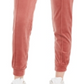 Calça Jogger Planet Gold Junior com Costura Exposta Vermelha Tamanho Grande