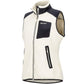 Colete Wiley Feminino Marmot Preto - Marfim Tamanho X-S