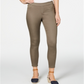Calças jegging femininas Style &amp; Co, marrom, tamanho pequeno P
