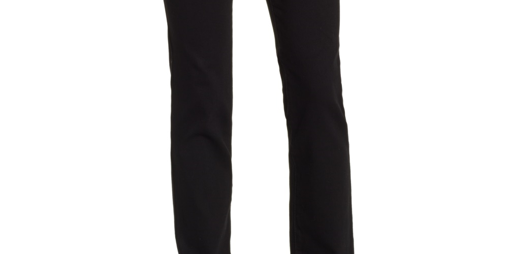 Camiseta feminina Charter Club Day Off preta tamanho 14