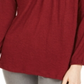 Top de renda feminino Style &amp; Co, vermelho, tamanho PP