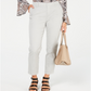 Calça Chino Feminina Style &amp; Co Cinza Tamanho 6