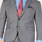 Jaqueta Ralph Lauren Masculina Classic Fit Stretch Cinza Tamanho 42 P