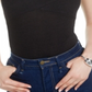 Body Feminino Bar III Preto Tamanho P