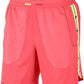 Shorts esportivos Nike Flex Running Dri Fit masculino laranja tamanho XX-G