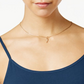 Planet Gold Junior's Cami Azul Tamanho Grande