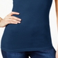 Planet Gold Junior's Cami Azul Tamanho Grande