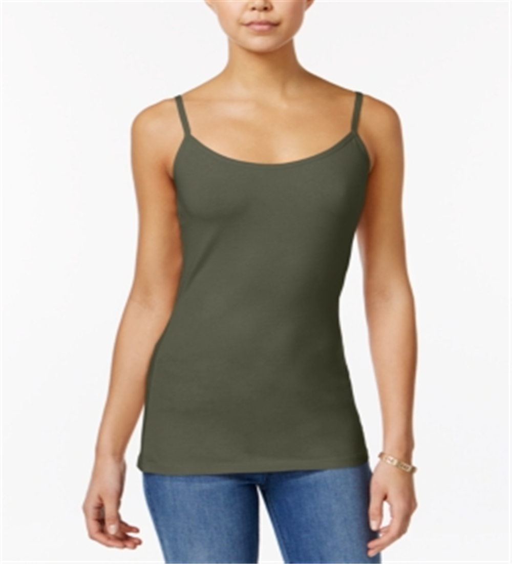 Camisola Planet Gold Junior Aveto com alças ajustáveis ​​e malha elástica, tamanho pequeno, verde