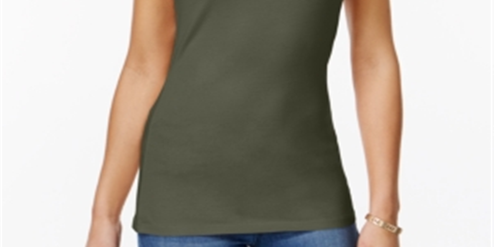 Camisola Planet Gold Junior Aveto com alças ajustáveis ​​e malha elástica, tamanho pequeno, verde