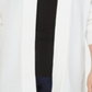 Karen Scott Cardigan Feminino Manga Longa Frente Aberta Branco Tamanho Grande