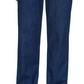 Calça jeans feminina Alfred Dunner Autumn Harvest azul tamanho 8 pequena