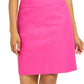 Charter Club Saia-calça feminina rosa tamanho XX-G