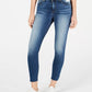 Calça jeans skinny Ellie azul feminina STS tamanho 28