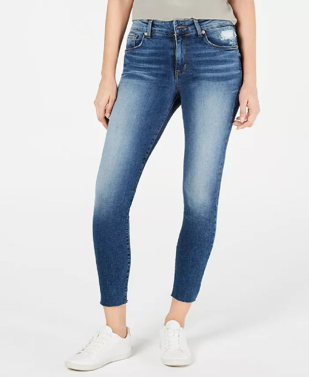 Calça jeans skinny Ellie azul feminina STS tamanho 28