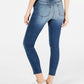 Calça jeans skinny Ellie azul feminina STS tamanho 28