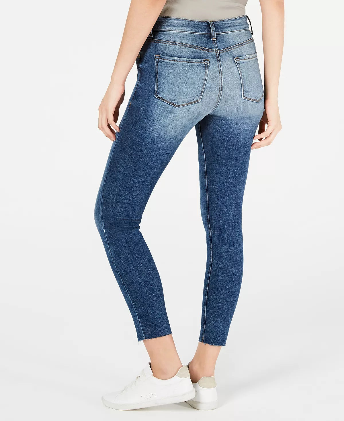 Calça jeans skinny Ellie azul feminina STS tamanho 28