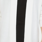 Karen Scott Cardigan Feminino Frente Aberta Branco Tamanho PL