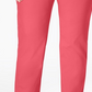 Calça feminina Charter Club Cambridge Tummy Control, vermelha, tamanho 26W