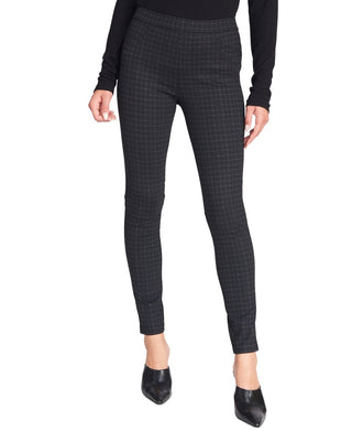 Leggings Grease Plaid Femininas Sanctuary Pretas Tamanho Médio