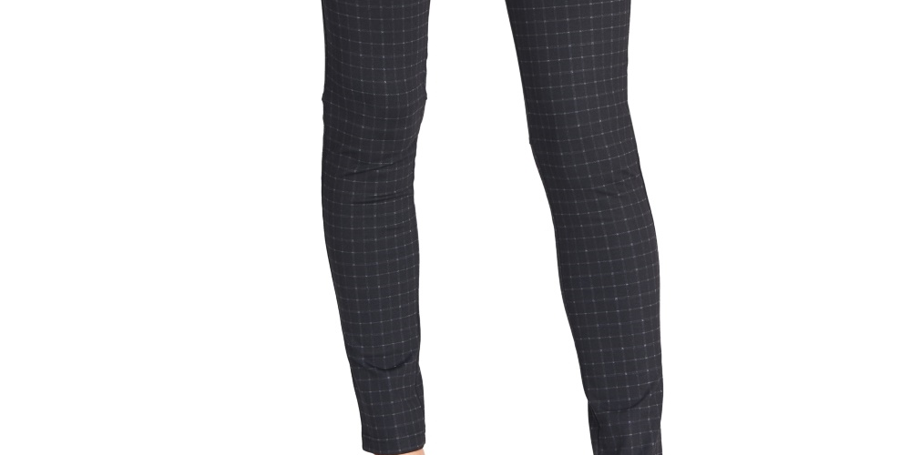 Leggings Grease Plaid Femininas Sanctuary Pretas Tamanho Médio