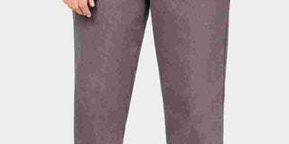 Calça Alfred Dunner Plus Size Classic Allure Tummy Control, cinza, tamanho 16W