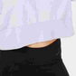 Moletom Nike Dri Fit Get Fit Feminino Roxo Tamanho P