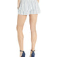 Shorts Roxy Oceanside Feminino Cinza Tamanho M