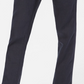 Calça jogger feminina Tommy Hilfiger de linho azul, tamanho 8