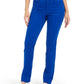 Calça jeans feminina Lexington reta azul tamanho 4 da Charter Club