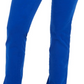 Calça jeans feminina Lexington reta azul tamanho 4 da Charter Club
