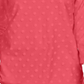 Karen Scott Moletom Feminino Petite Textured Dot Laranja Tamanho P