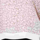 Tommy Hilfiger Top de chiffon estampado plus size feminino rosa tamanho 3X