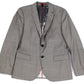 Terno Masculino Hugo Boss Blazer Longo Separado Extra Slim Fit Bege Tamanho 42