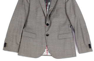 Hugo Boss Men's Suit Seperate Long Blazer Extra Slim Fit Beige Size 42