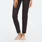 Leggings Curvy SeaPonte-Knit Femininas Style &amp; Co Cinza Tamanho P