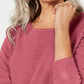 Karen Scott Suéter Feminino Otomano com Ponto Rosa Tamanho PS/M
