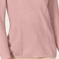 Karen Scott Suéter Feminino Patchwork com Ponto Rosa Tamanho XXG
