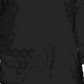 Karen Scott Moletom Feminino Petite Textured Dot Preto Tamanho PL