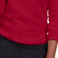 Karen Scott Suéter Feminino com Tachas e Gola Simulada Vermelho Tamanho XS
