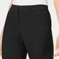 Calça Capri Feminina Alfani Preta Tamanho 2 Petite