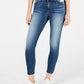 Calça jeans skinny Ellie azul feminina STS tamanho 26