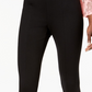 Leggings Alfani Comfort Waist Femininas Pretas Tamanho PL