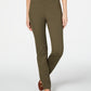 Calça Ponte Feminina Cambridge Pull-On Charter Club Verde Tamanho 14